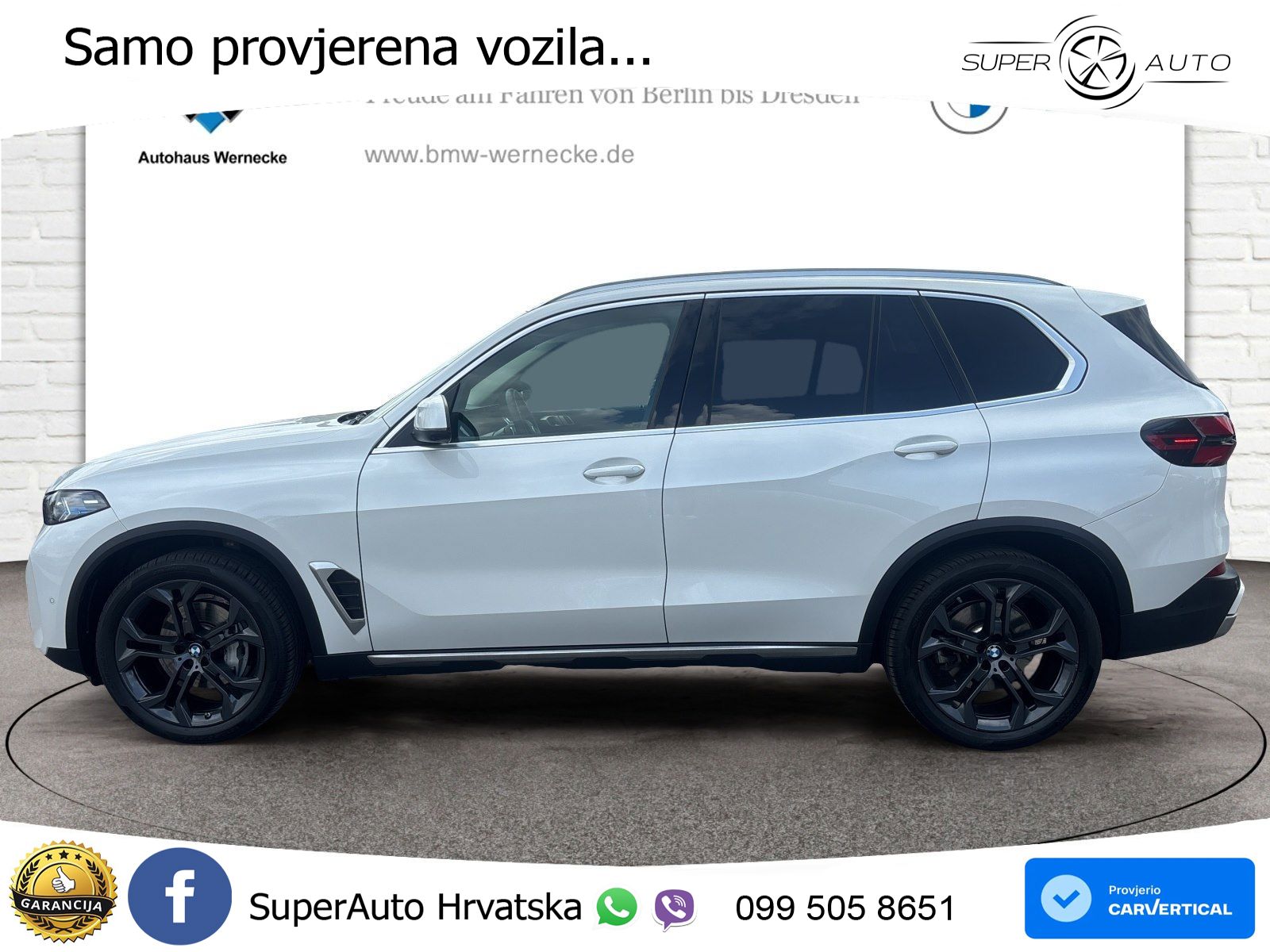 BMW X5 40d (340 KS) xDrive Steptronic LED+GR SJED+ACC