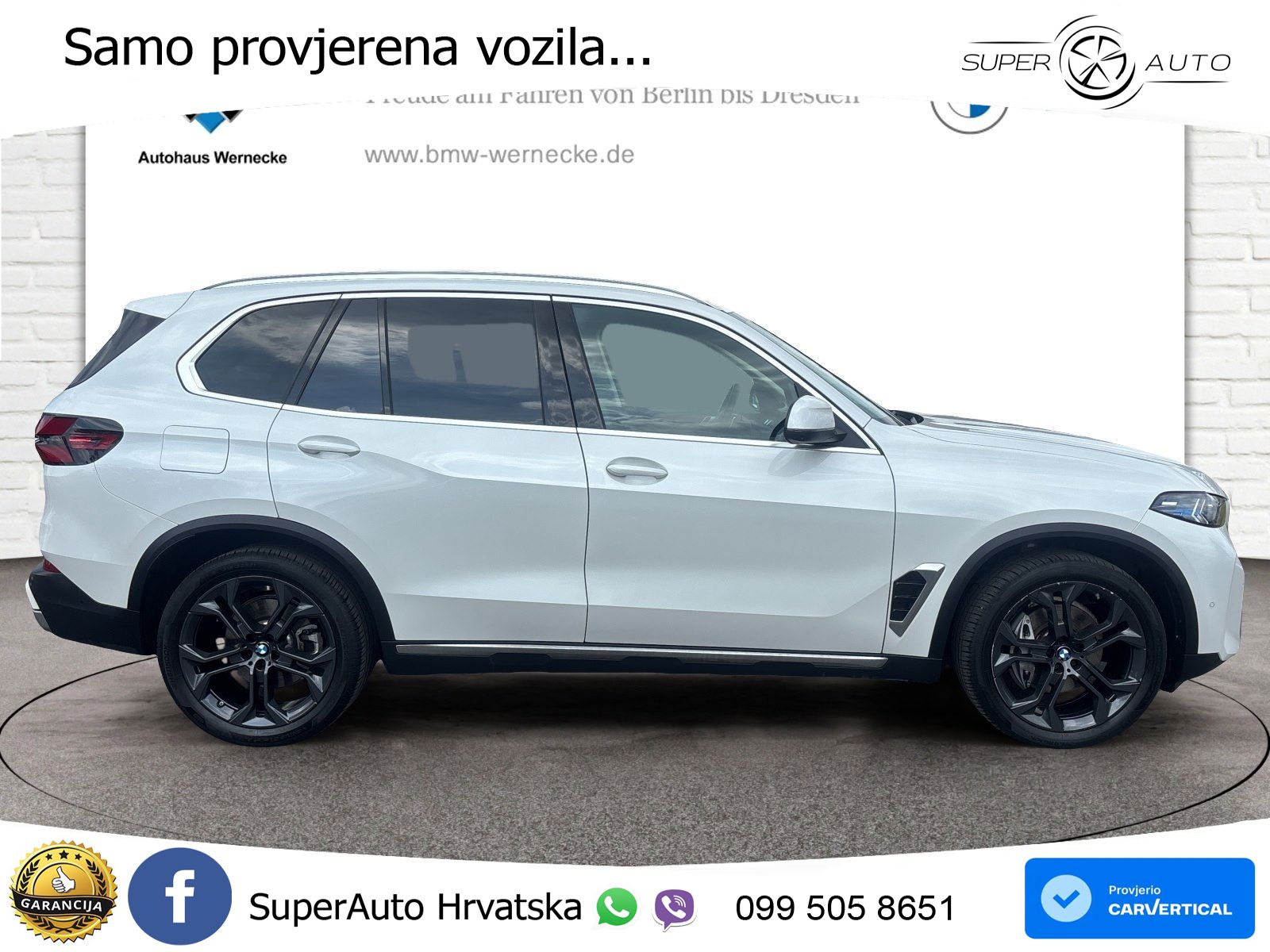 BMW X5 40d (340 KS) xDrive Steptronic LED+GR SJED+ACC