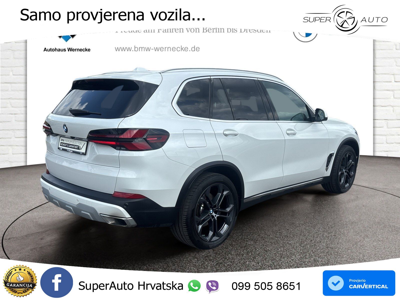 BMW X5 40d (340 KS) xDrive Steptronic LED+GR SJED+ACC
