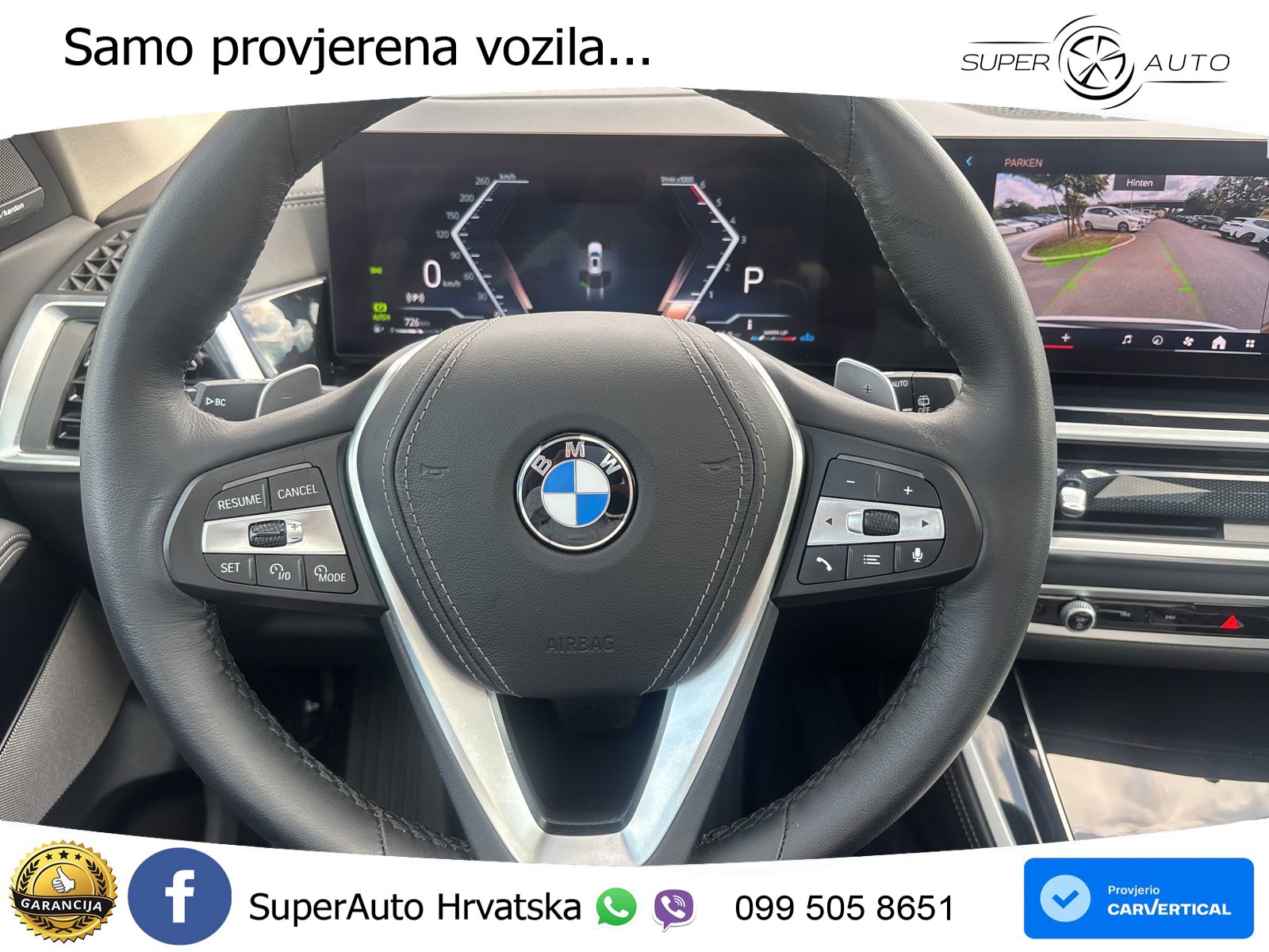 BMW X5 40d (340 KS) xDrive Steptronic LED+GR SJED+ACC