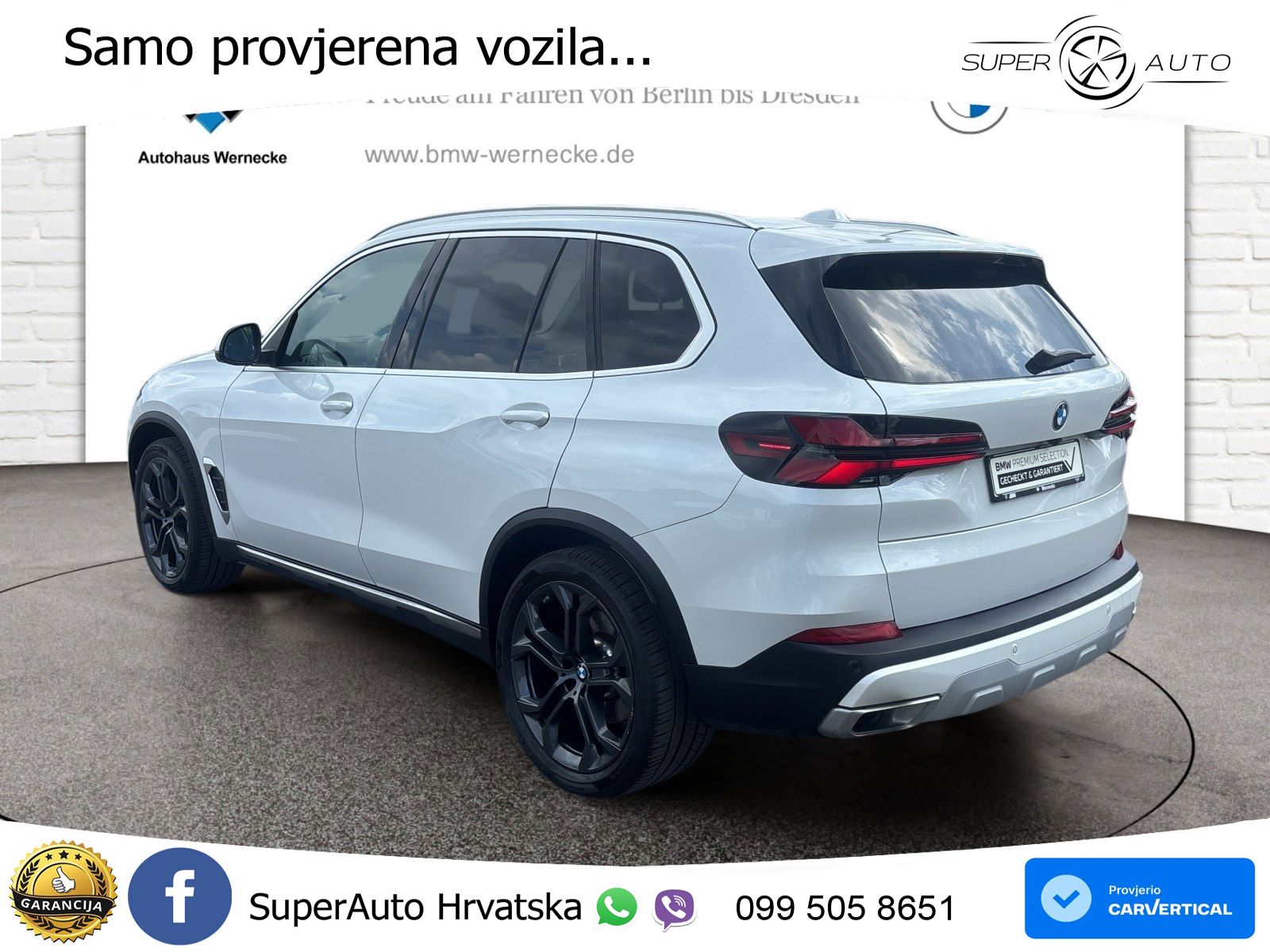BMW X5 40d (340 KS) xDrive Steptronic LED+GR SJED+ACC