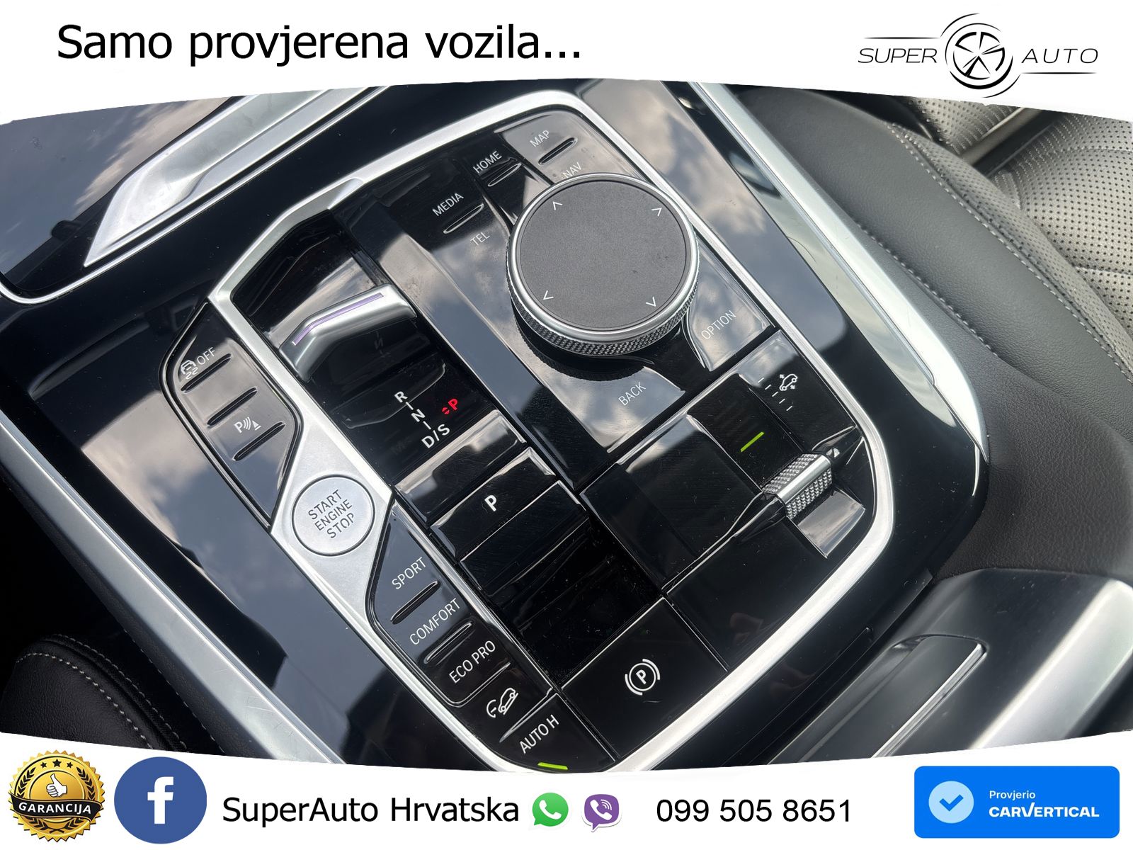 BMW X5 40d (340 KS) xDrive Steptronic LED+GR SJED+ACC