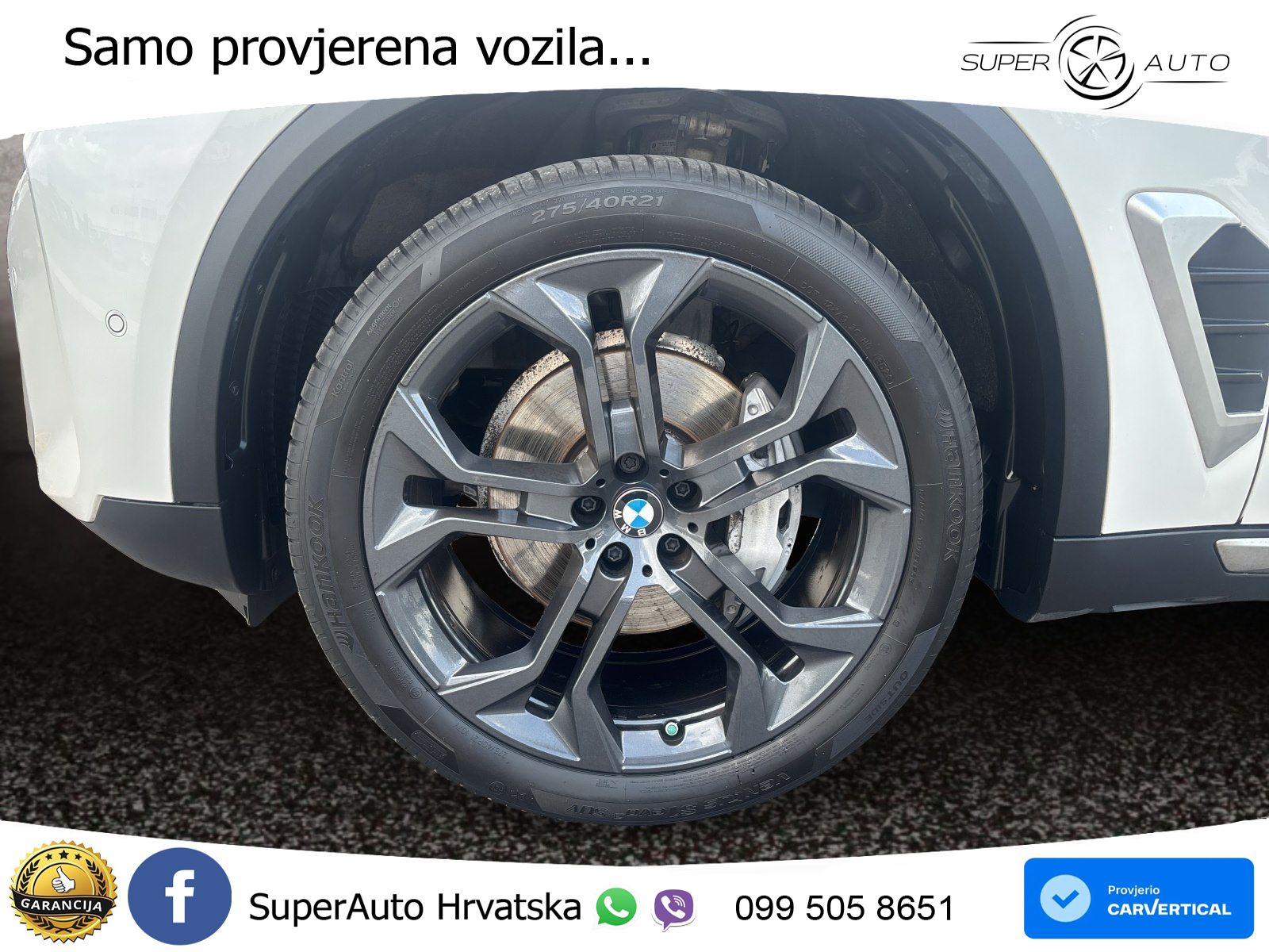 BMW X5 40d (340 KS) xDrive Steptronic LED+GR SJED+ACC