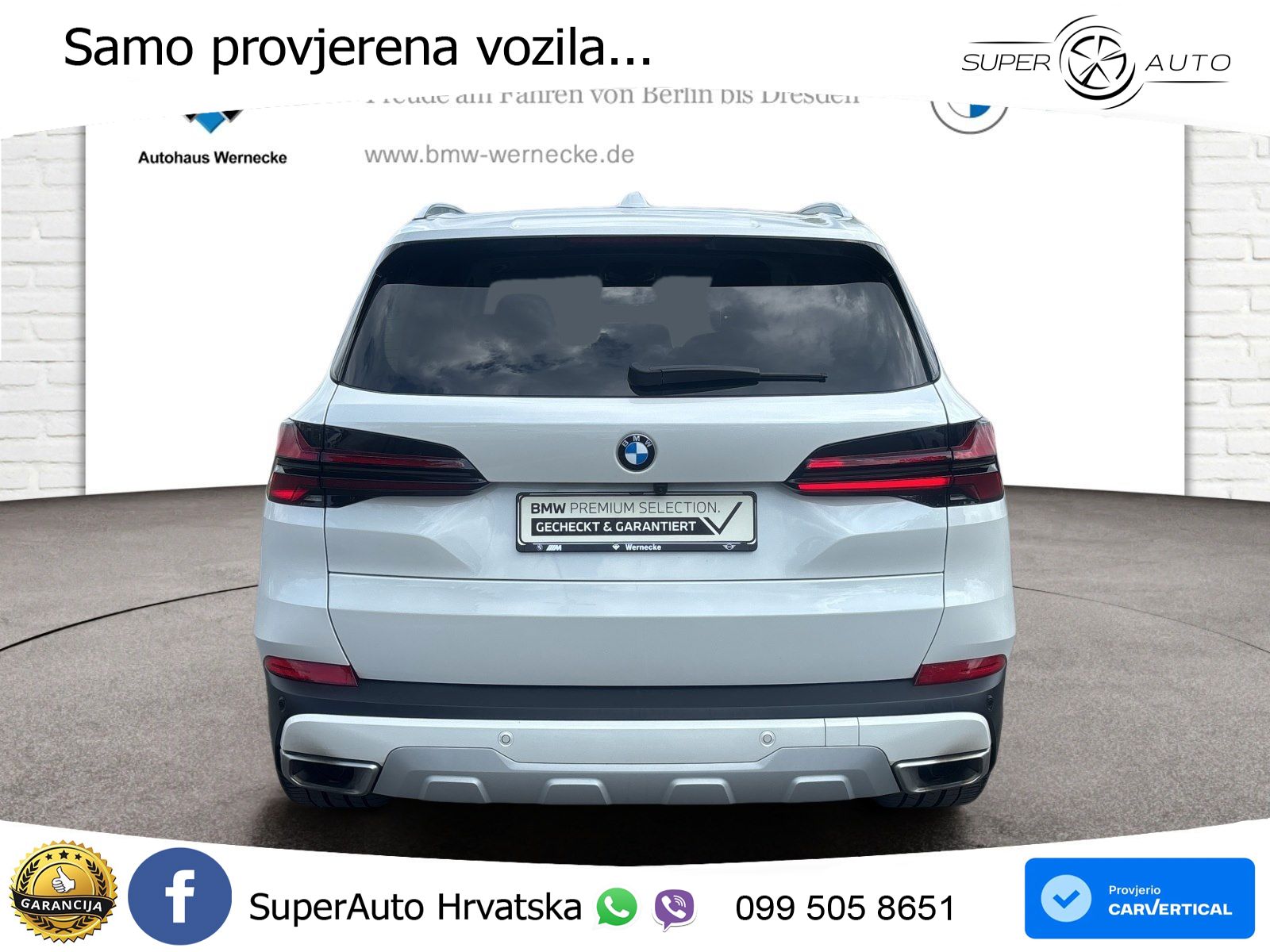 BMW X5 40d (340 KS) xDrive Steptronic LED+GR SJED+ACC