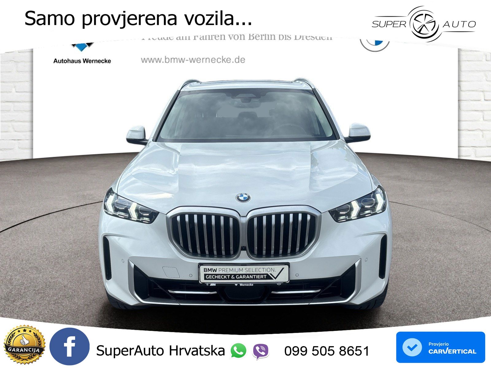 BMW X5 40d (340 KS) xDrive Steptronic LED+GR SJED+ACC