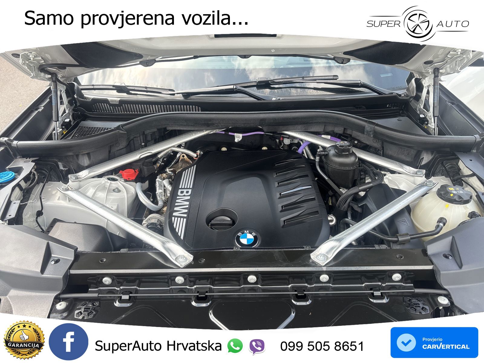 BMW X5 40d (340 KS) xDrive Steptronic LED+GR SJED+ACC