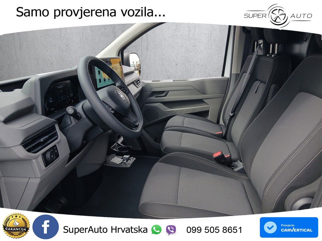 VW Transporter 150 KS LED+GR SJED+ACC