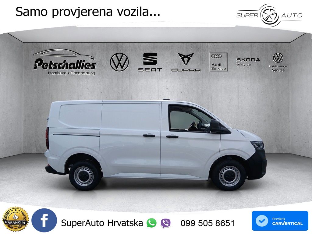 VW Transporter 150 KS LED+GR SJED+ACC