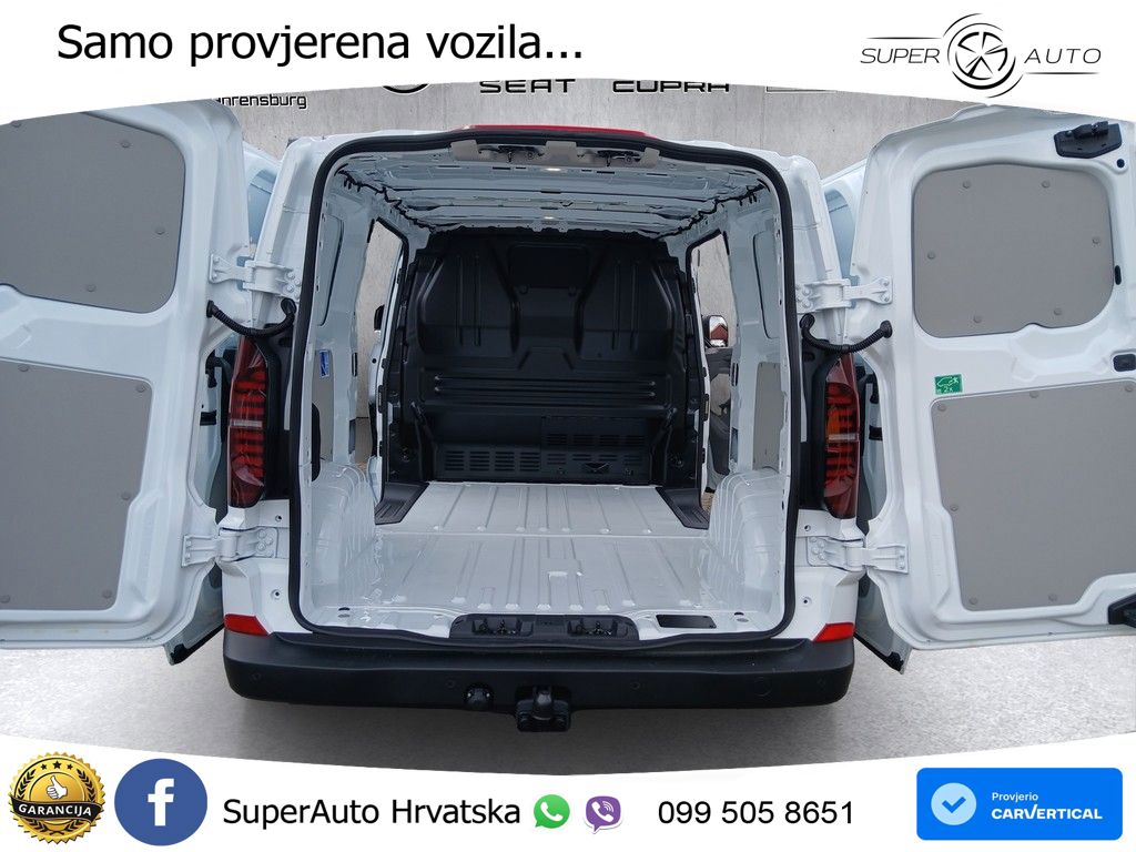 VW Transporter 150 KS LED+GR SJED+ACC