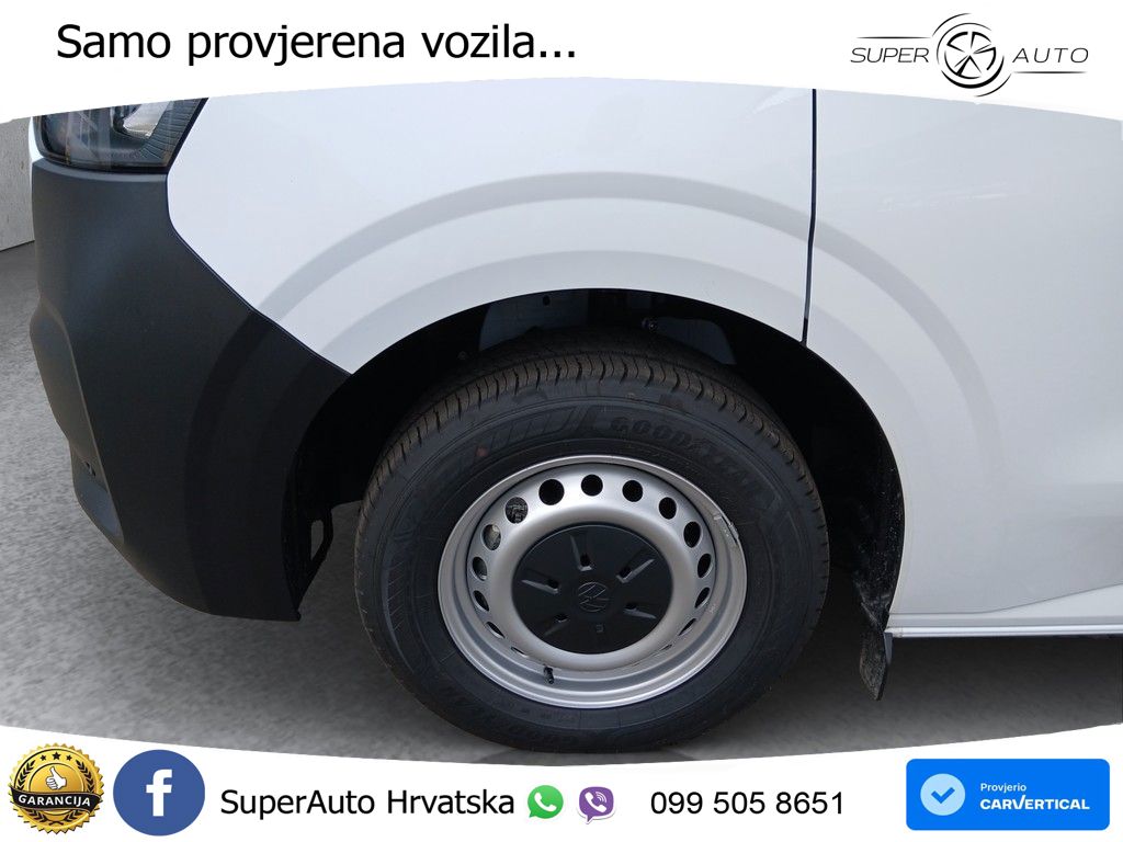 VW Transporter 150 KS LED+GR SJED+ACC