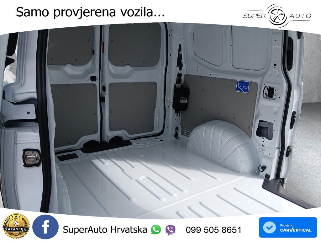 VW Transporter 150 KS LED+GR SJED+ACC