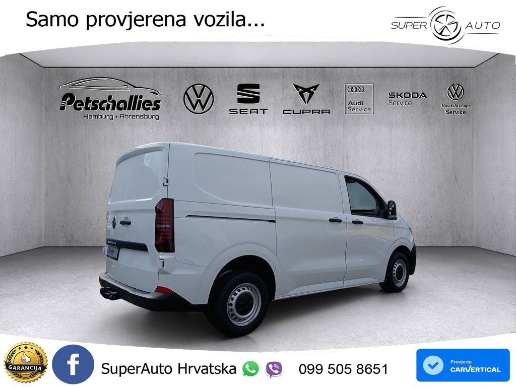 VW Transporter 150 KS LED+GR SJED+ACC