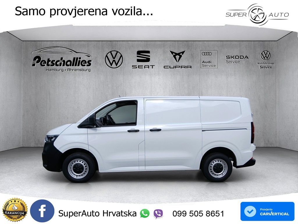 VW Transporter 150 KS LED+GR SJED+ACC