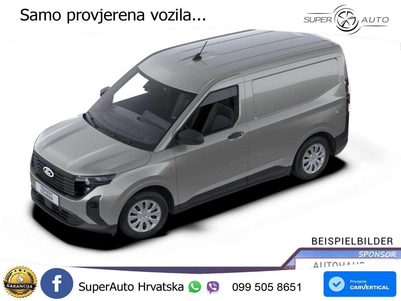 Ford Transit 101 KS