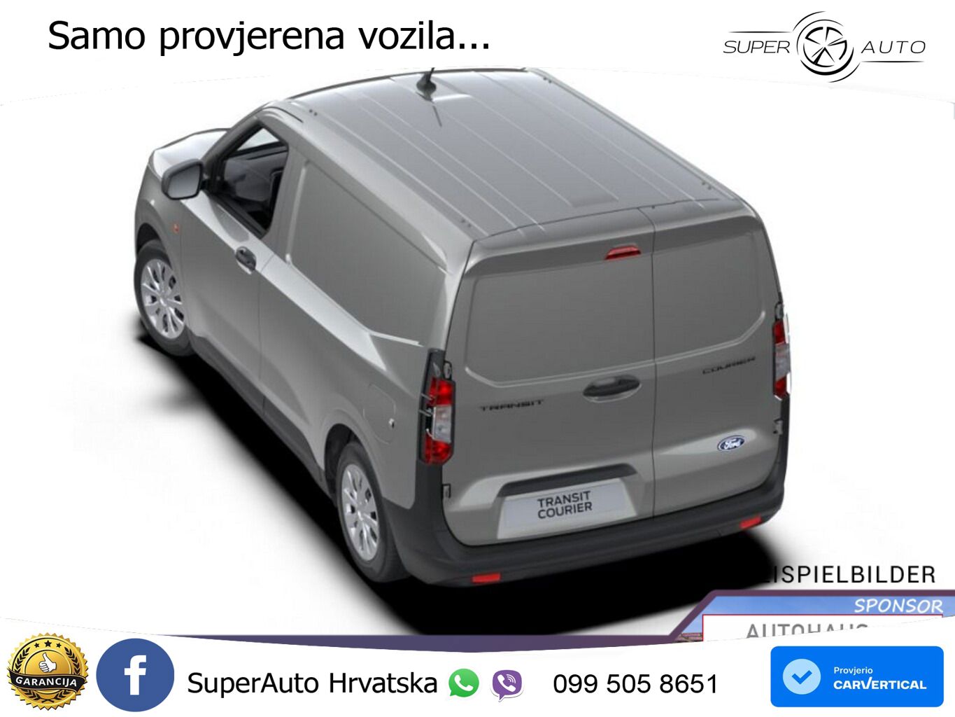 Ford Transit 101 KS