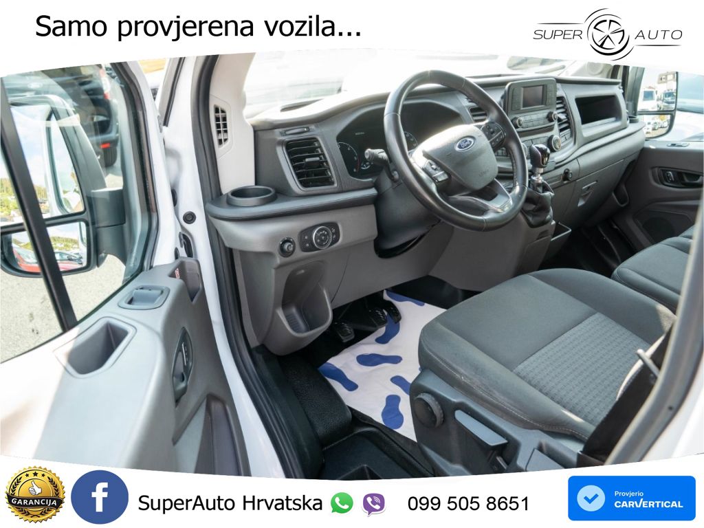 Ford Transit 105 KS