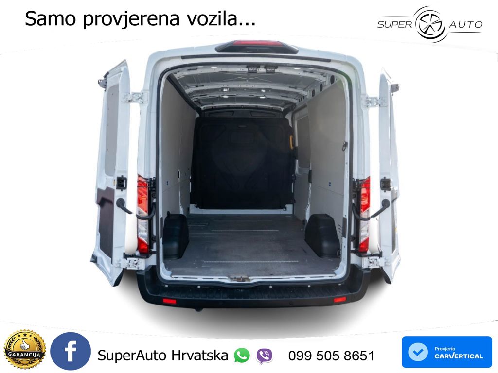 Ford Transit 105 KS