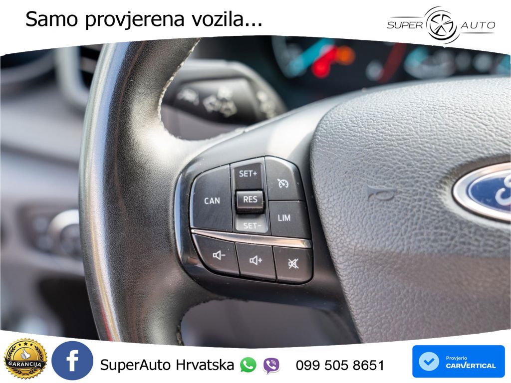 Ford Transit 105 KS