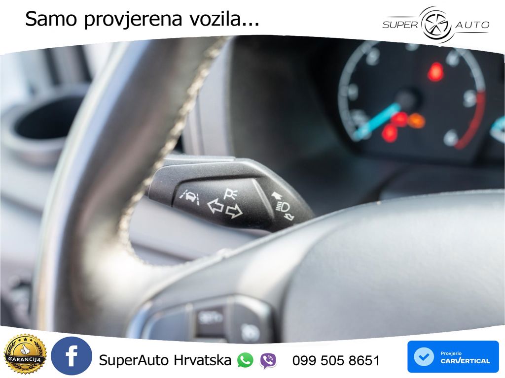 Ford Transit 105 KS