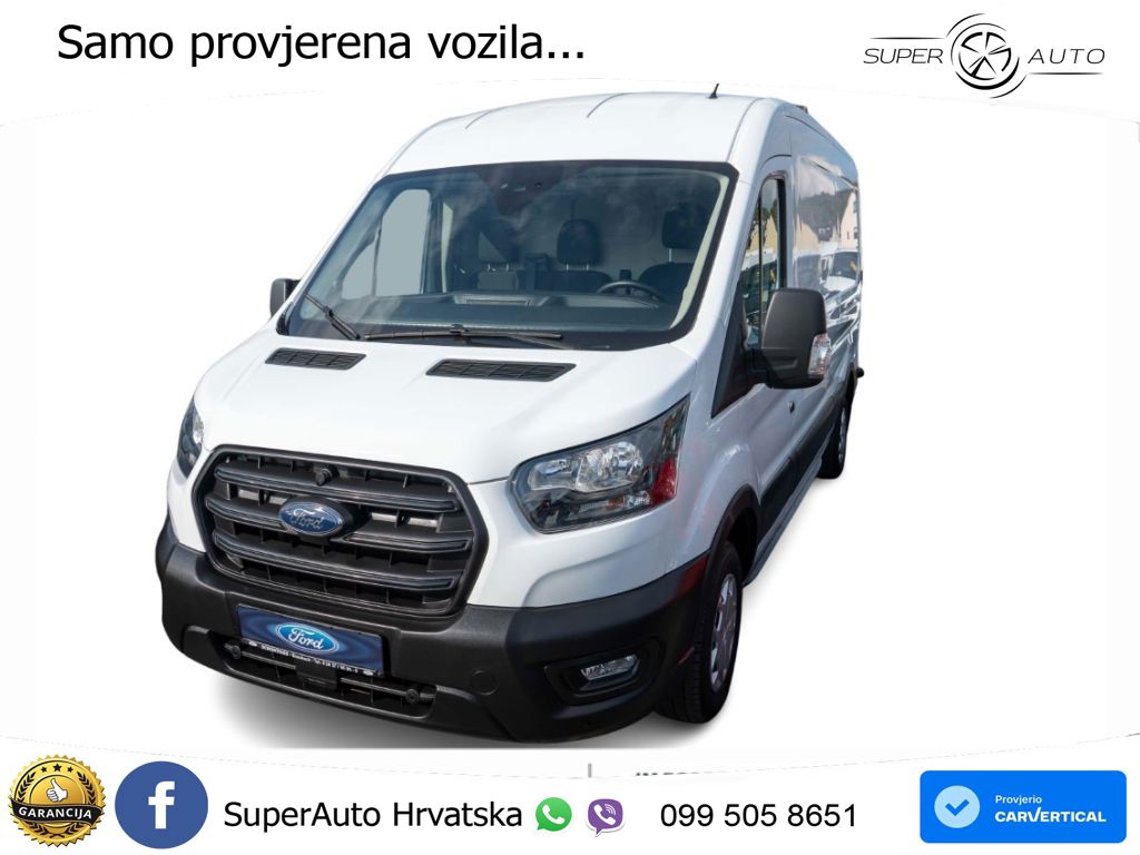 Ford Transit 105 KS