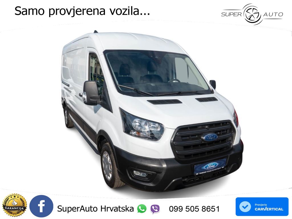 Ford Transit 105 KS