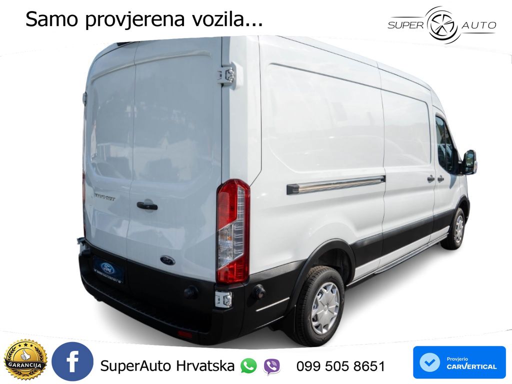 Ford Transit 105 KS