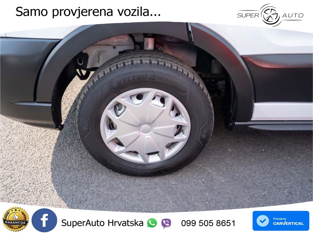 Ford Transit 105 KS