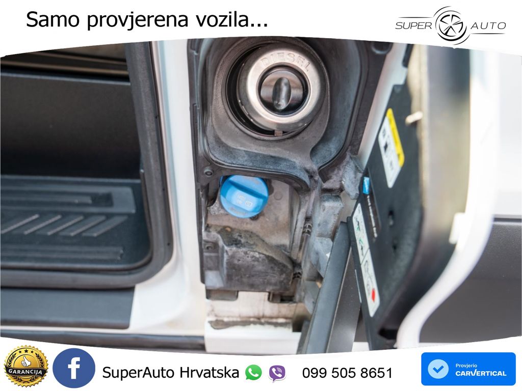 Ford Transit 105 KS