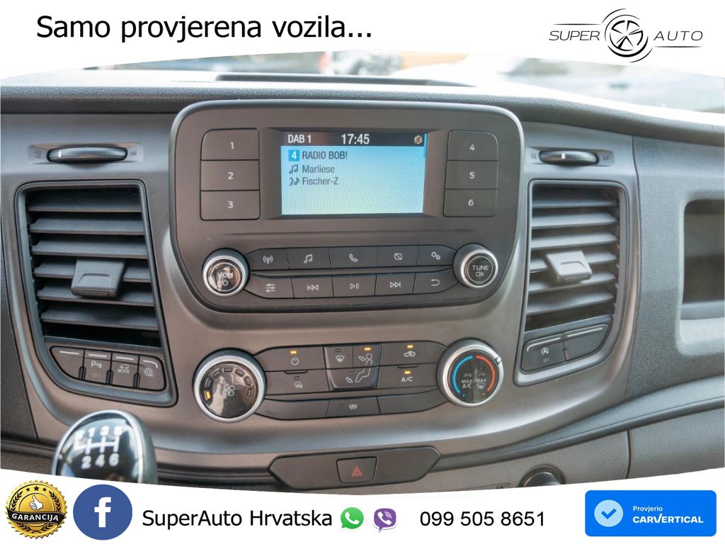 Ford Transit 105 KS