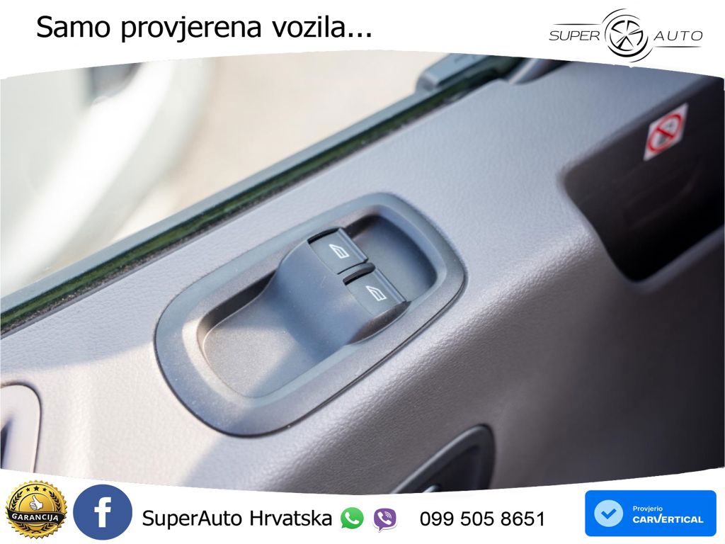 Ford Transit 105 KS