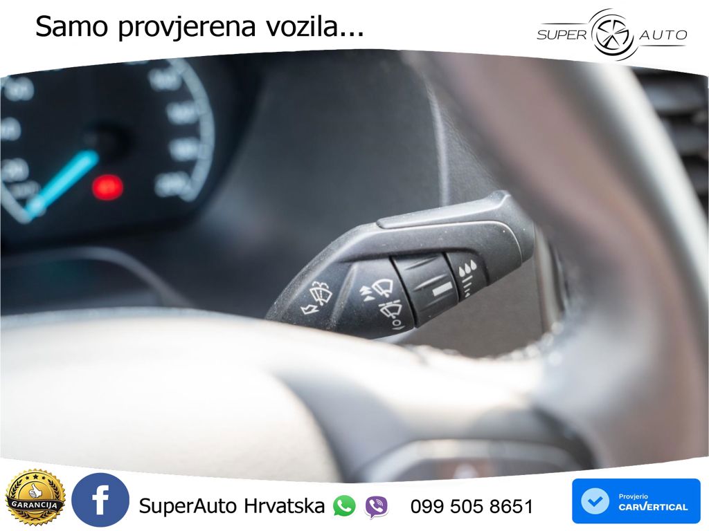 Ford Transit 105 KS