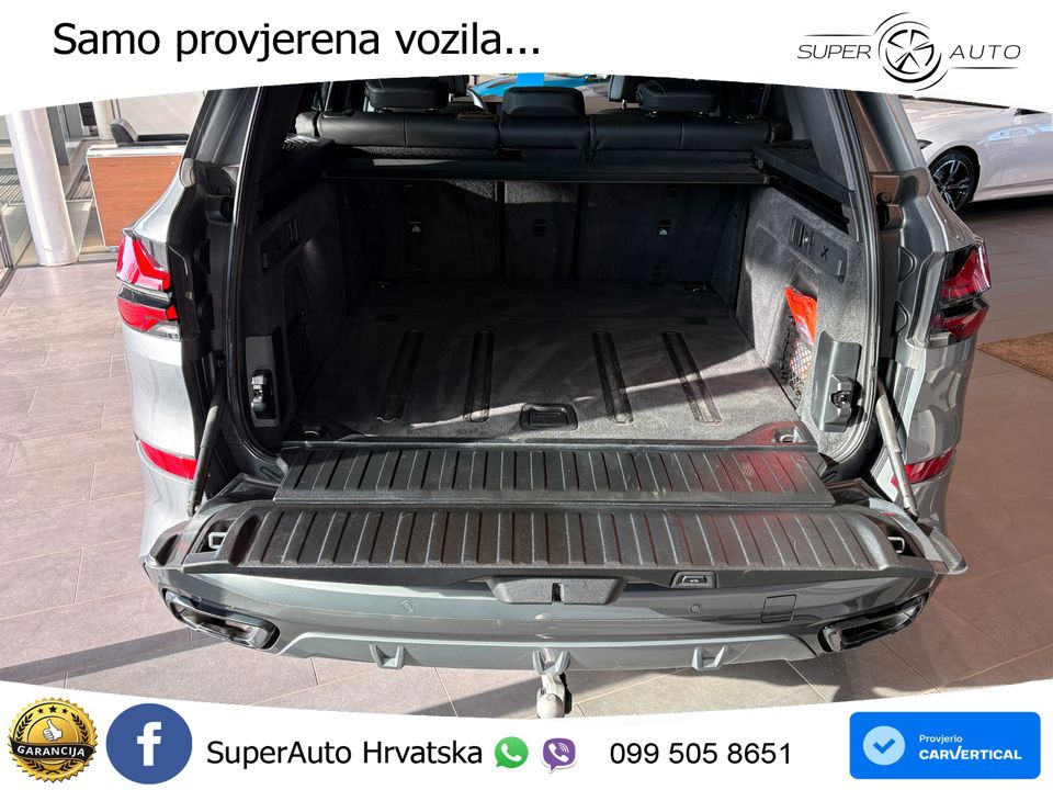 BMW X5 30d (298 KS) xDrive Steptronic LED+GR SJED+ACC