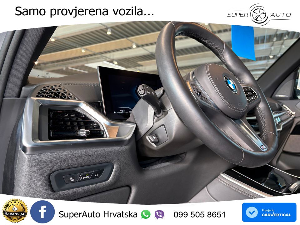 BMW X5 30d (298 KS) xDrive Steptronic LED+GR SJED+ACC