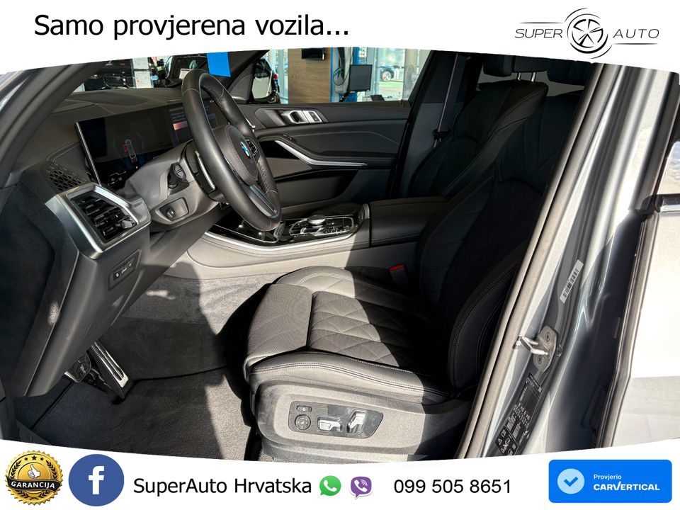BMW X5 30d (298 KS) xDrive Steptronic LED+GR SJED+ACC