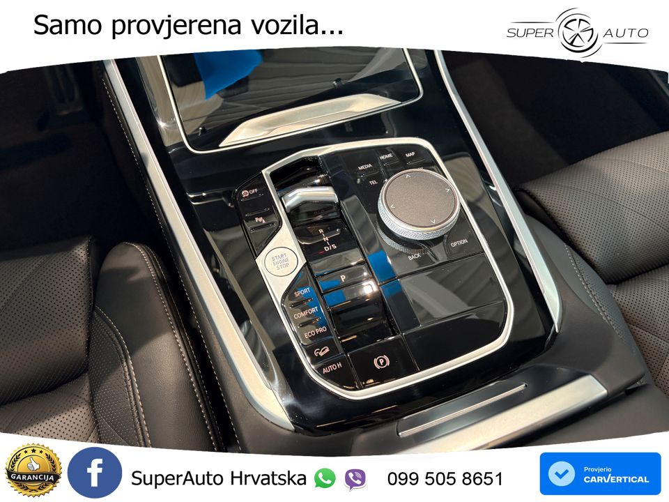 BMW X5 30d (298 KS) xDrive Steptronic LED+GR SJED+ACC