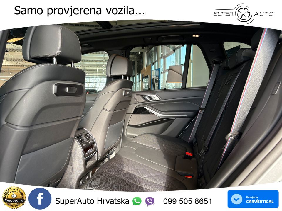 BMW X5 30d (298 KS) xDrive Steptronic LED+GR SJED+ACC