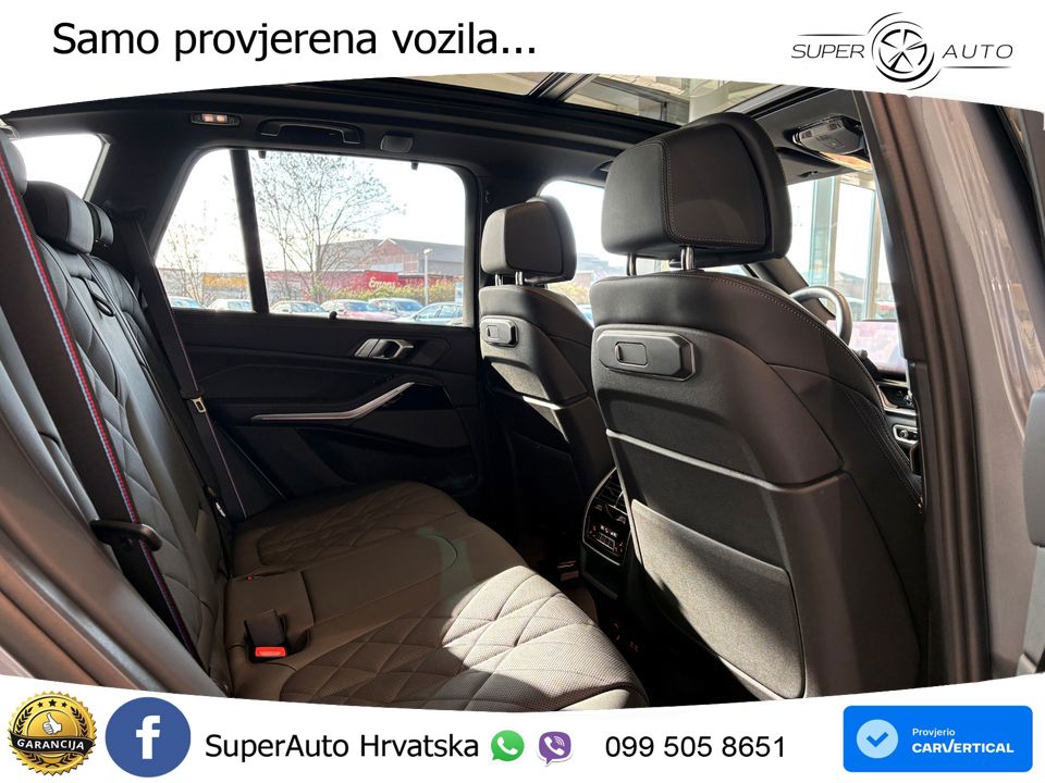 BMW X5 30d (298 KS) xDrive Steptronic LED+GR SJED+ACC