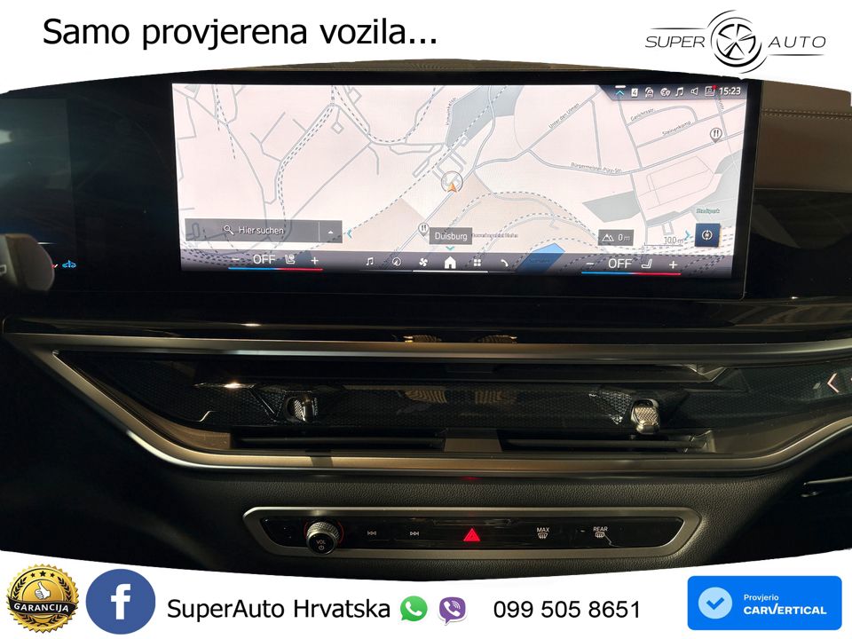 BMW X5 30d (298 KS) xDrive Steptronic LED+GR SJED+ACC