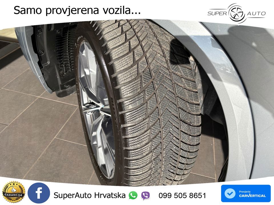 BMW X5 30d (298 KS) xDrive Steptronic LED+GR SJED+ACC