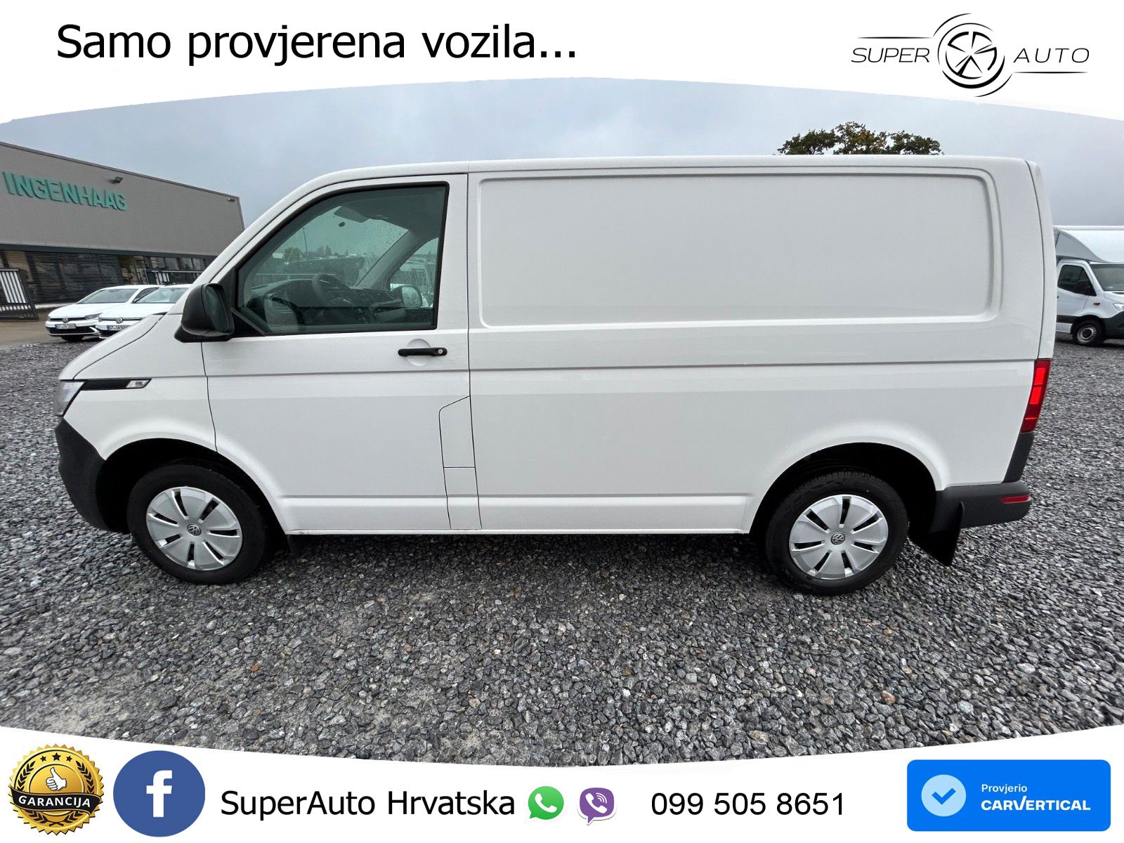 VW Transporter
