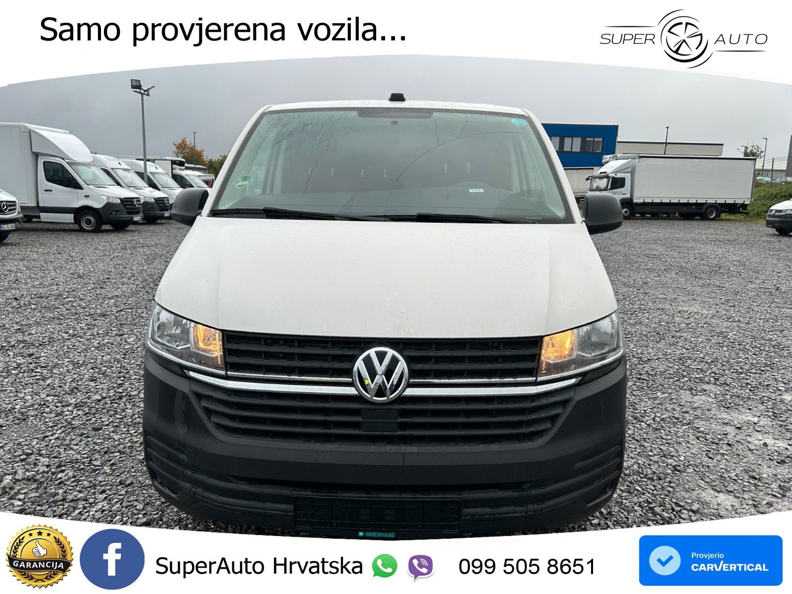 VW Transporter