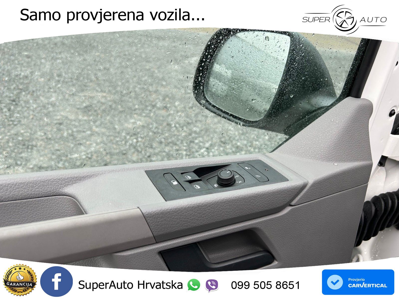 VW Transporter