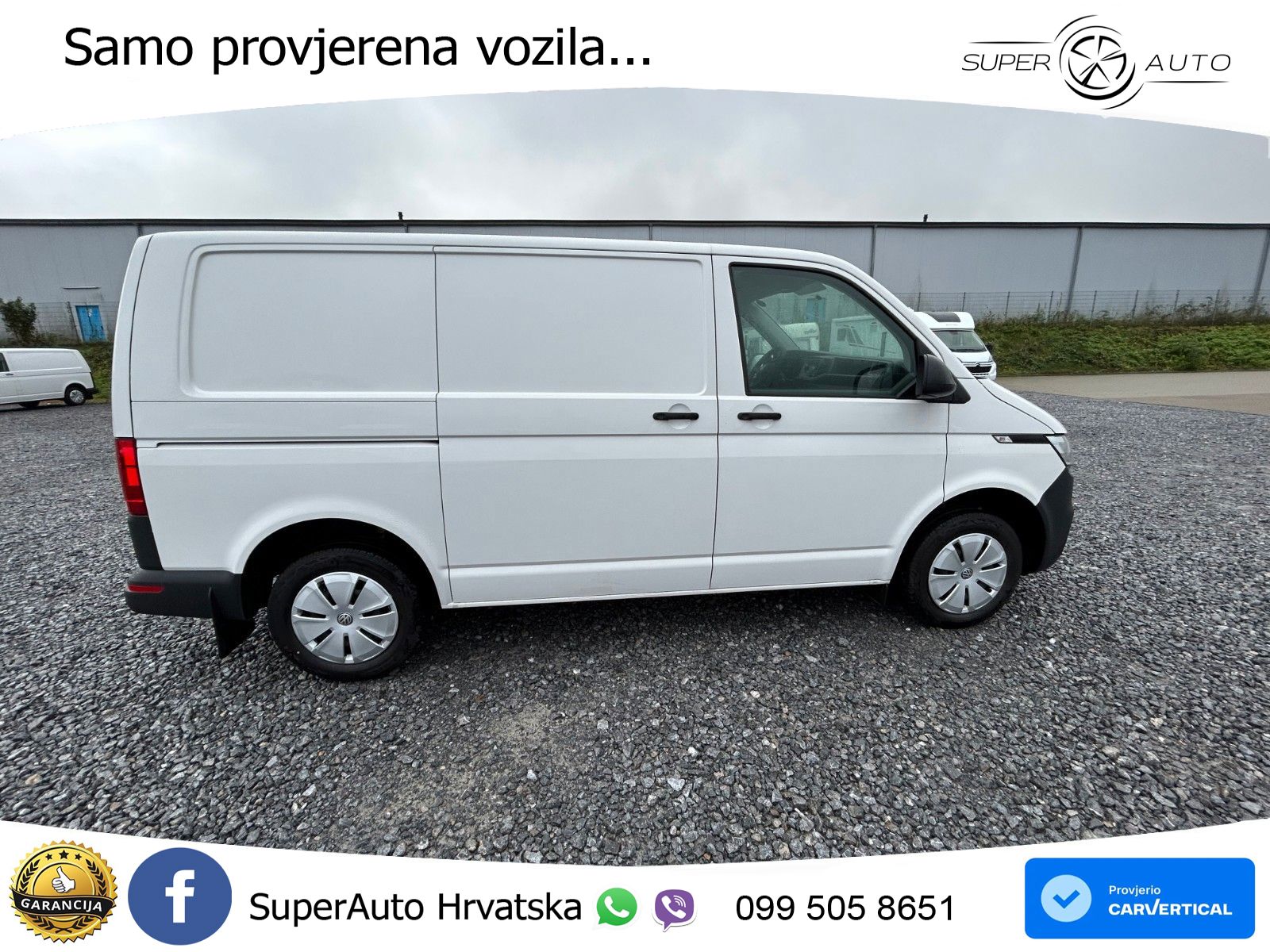 VW Transporter