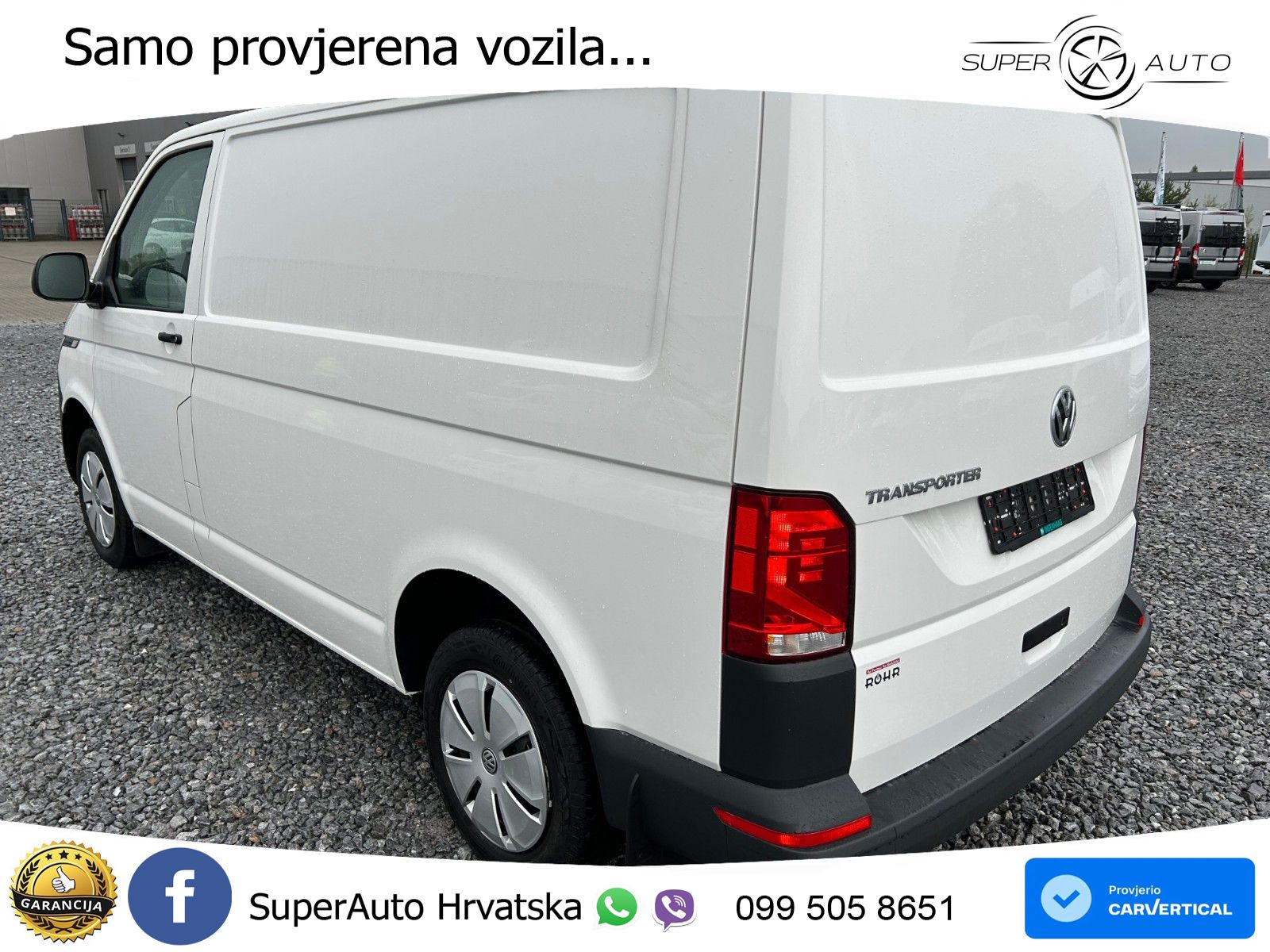 VW Transporter