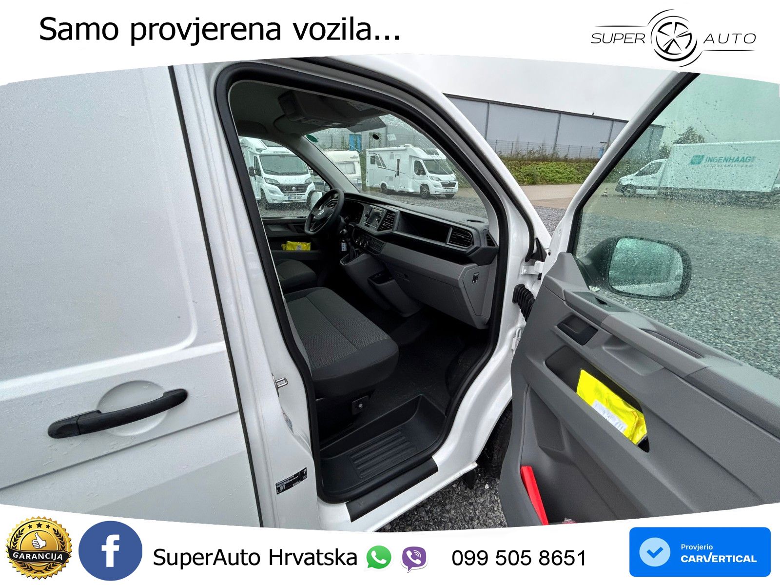 VW Transporter