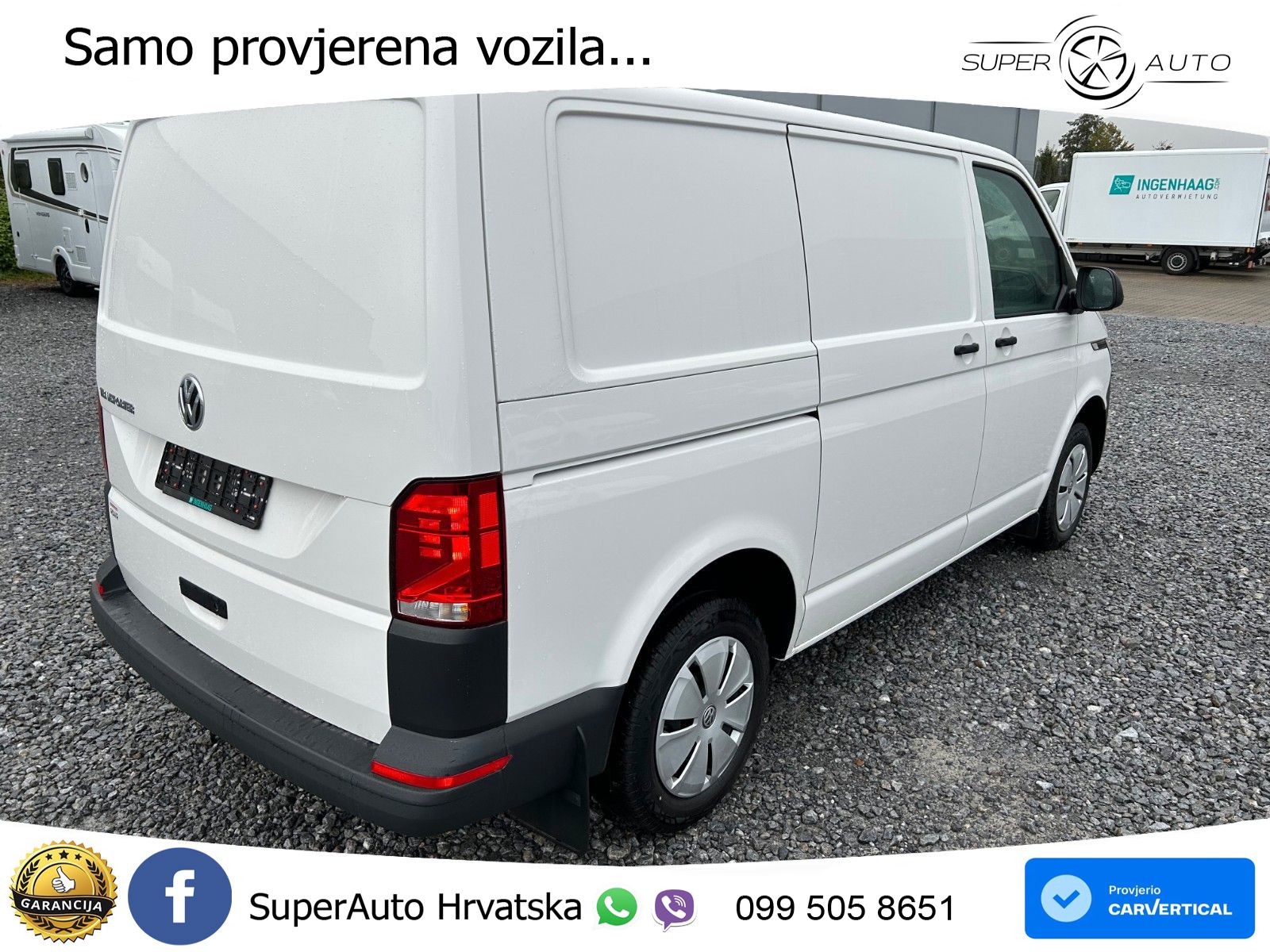 VW Transporter