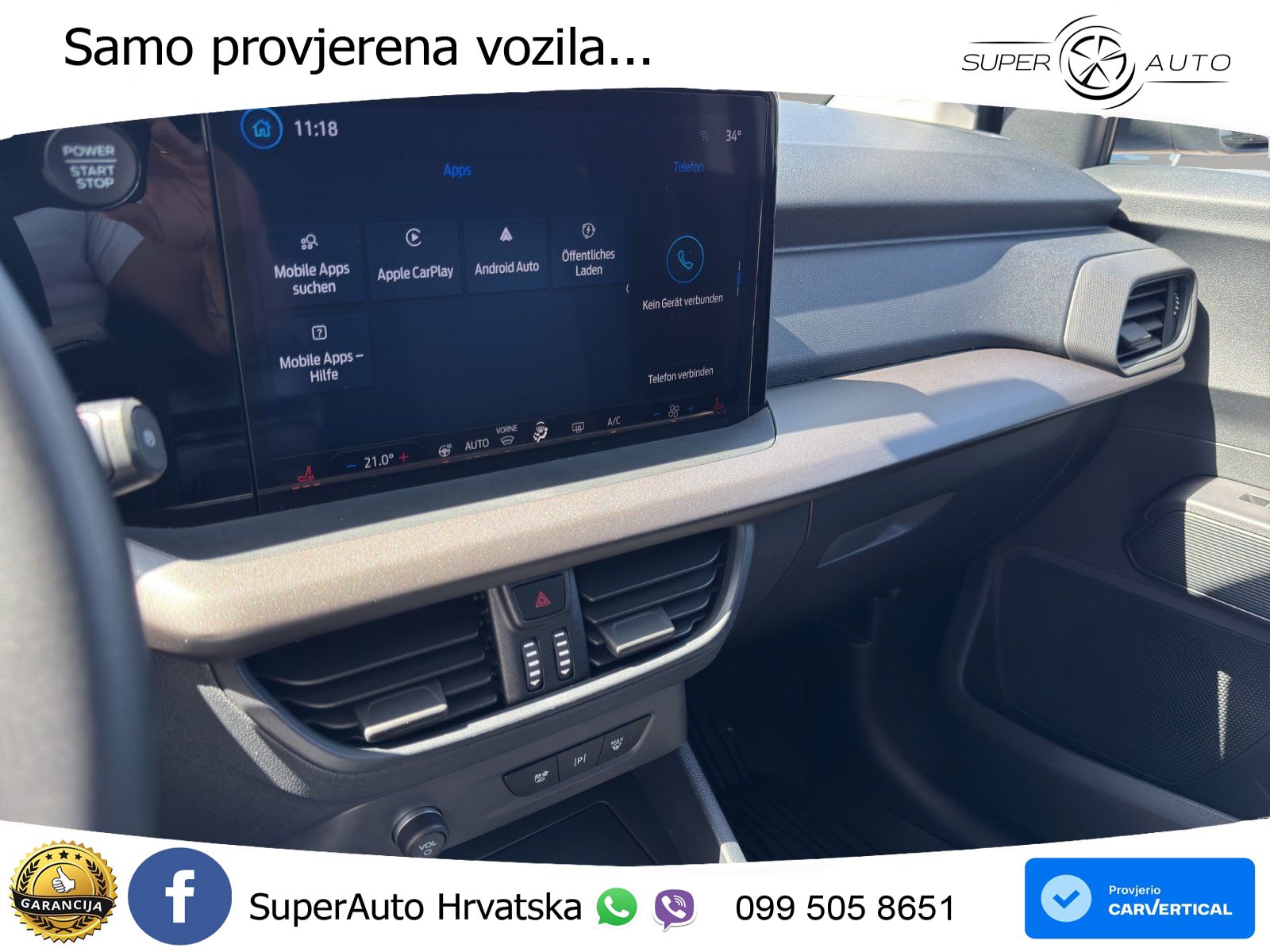 Ford Transit 136 KS