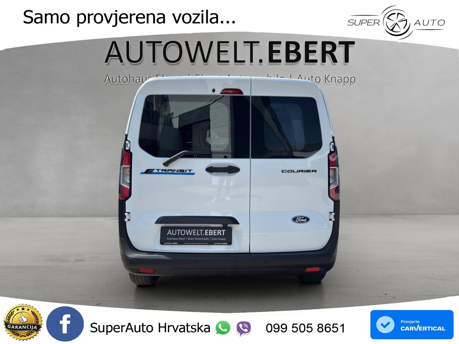 Ford Transit 136 KS