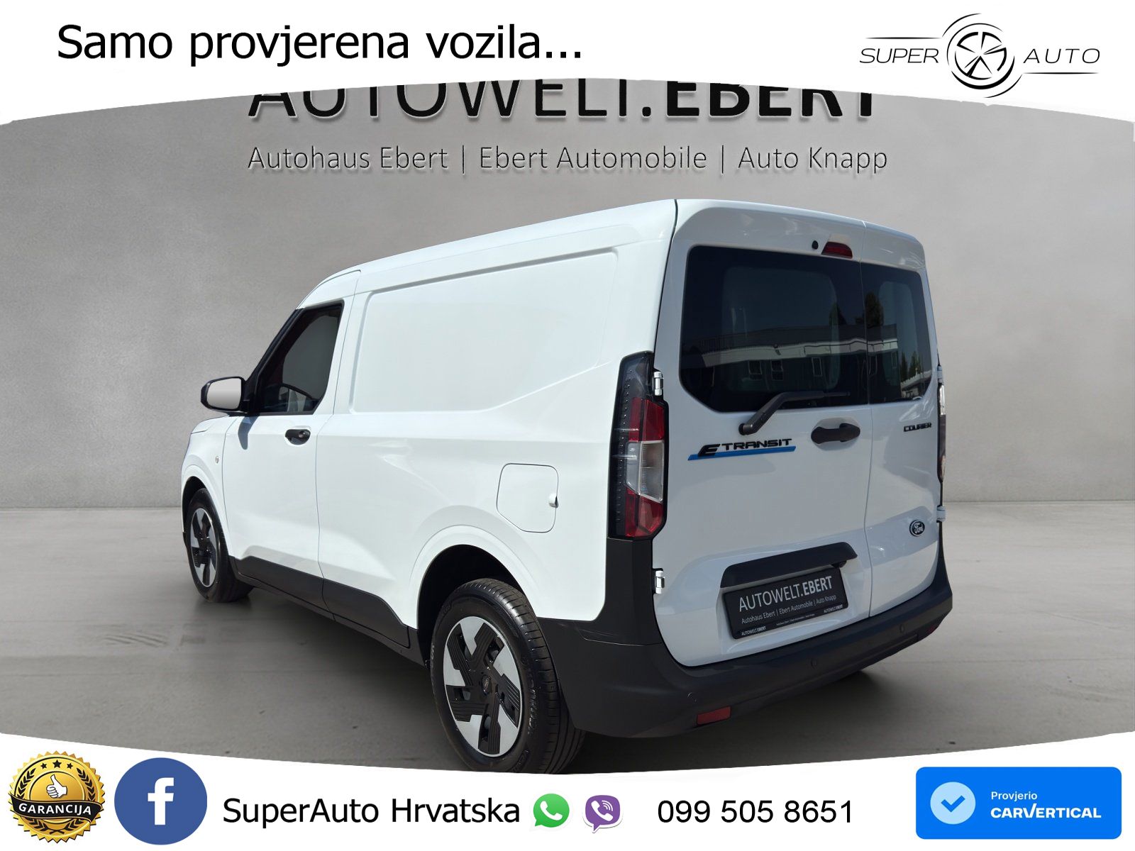 Ford Transit 136 KS