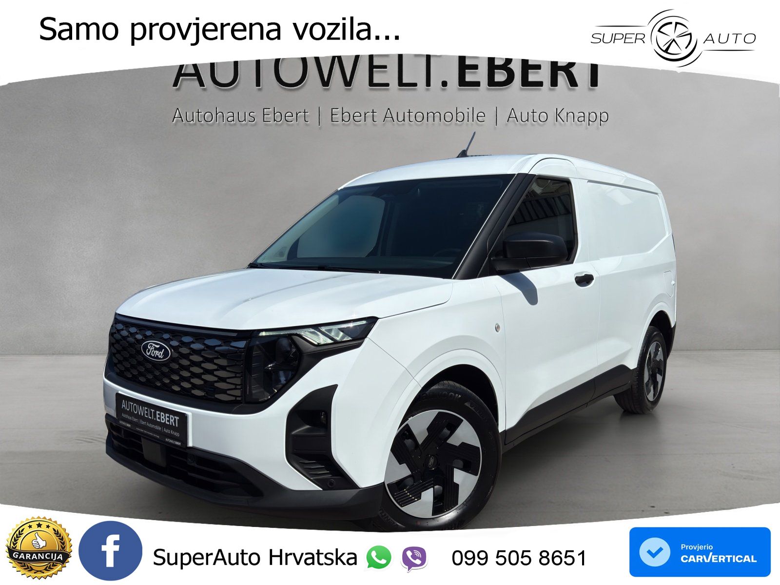 Ford Transit 136 KS